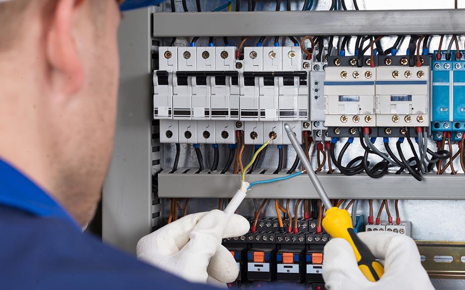 électricien bâtiment et industriel Villejuif