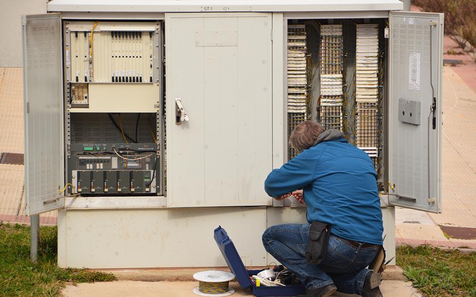 électricité bâtiment industriel Argenteuil
